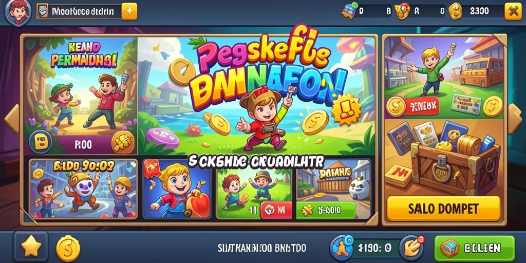 Sistem keamanan yang sangat baik dan terpercaya.