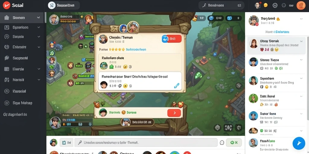 Mode multiplayer yang kompetitif dan mengasyikkan.