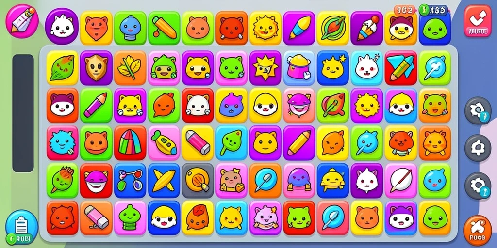 Fitur multiplayer yang mendukung komunikasi antar pemain.
