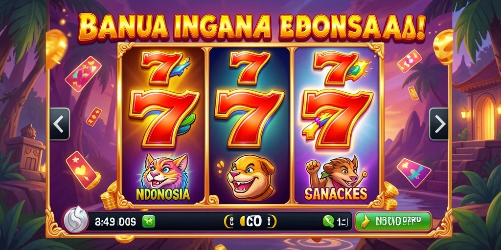 Misi harian yang memberikan hadiah menarik.