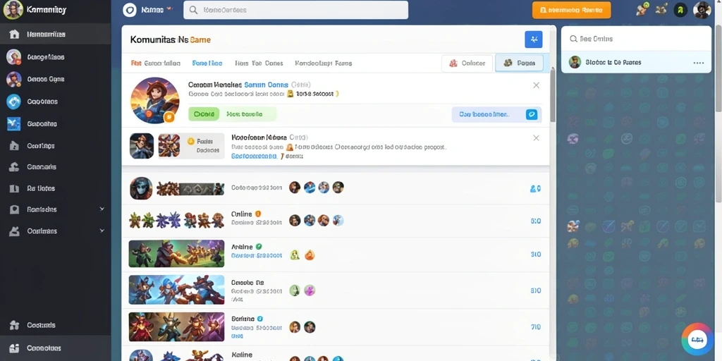 Screenshot menampilkan mode multiplayer dengan teman.
