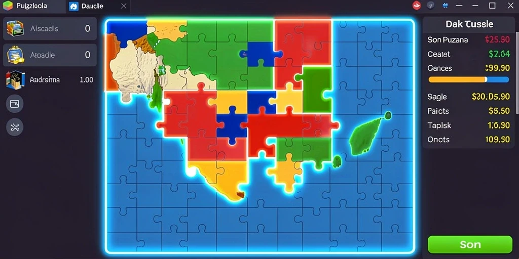 Level yang menantang dan penuh kejutan.