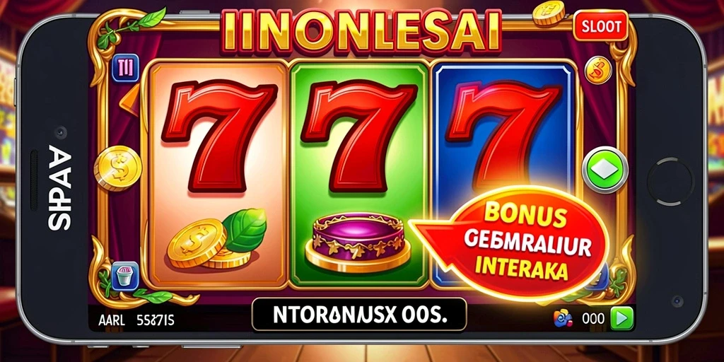 Karakter baru dengan kemampuan unik di KEREN77.