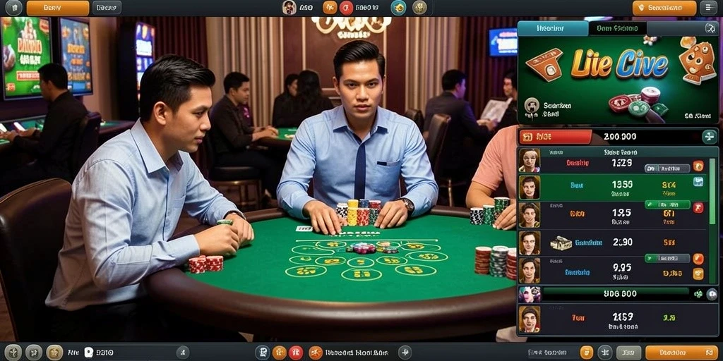 Level yang menantang dan penuh aksi.