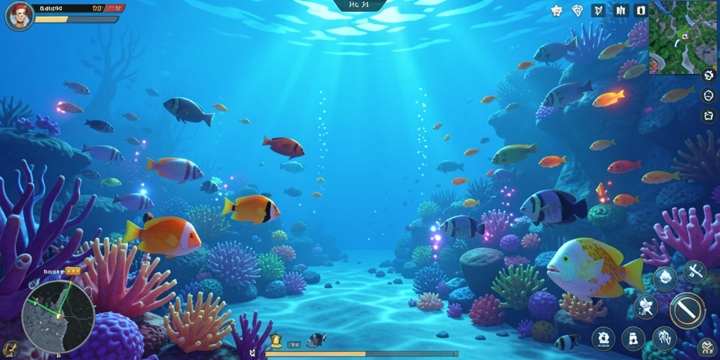 Mode multiplayer yang menantang dan menyenangkan.
