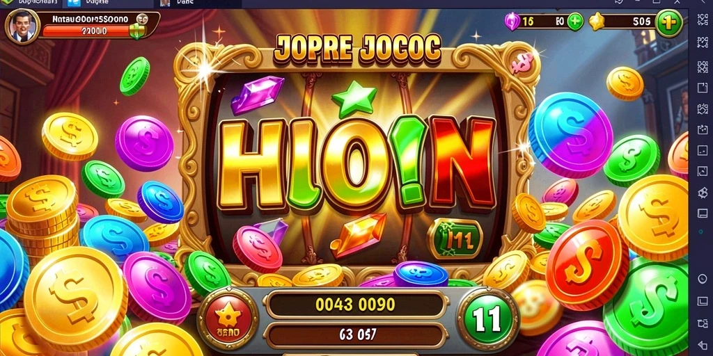 Fitur bonus yang menambah keseruan bermain.