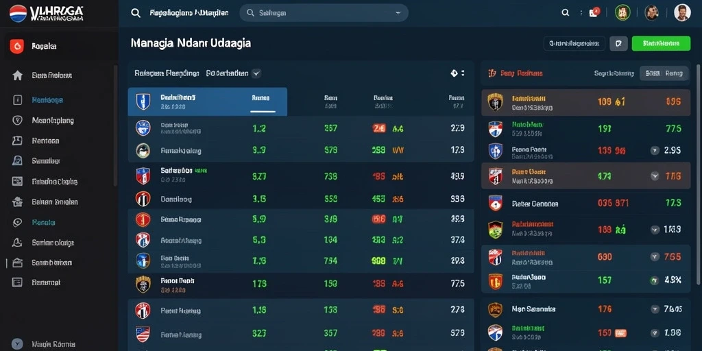 Contoh level baru yang menantang untuk dijelajahi.
