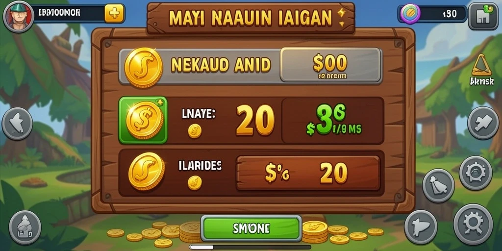Level yang menantang dan penuh rintangan menarik.