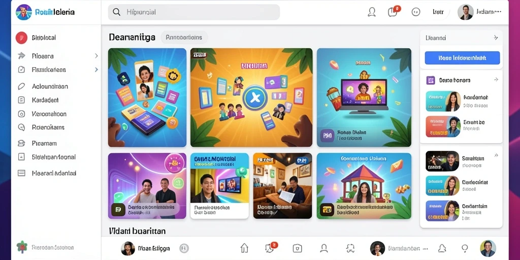 Sistem reward yang menguntungkan setiap pemain.