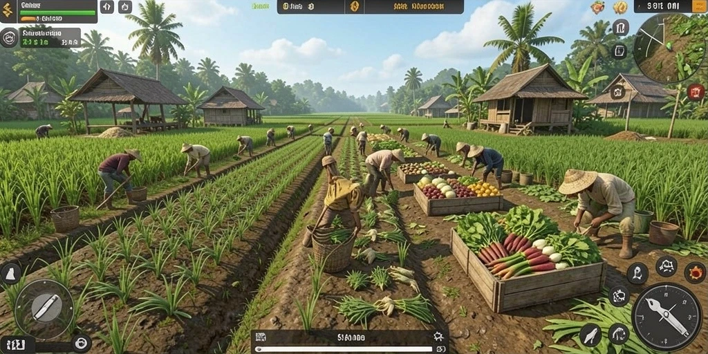 Mode multiplayer menghadirkan pengalaman bermain baru.