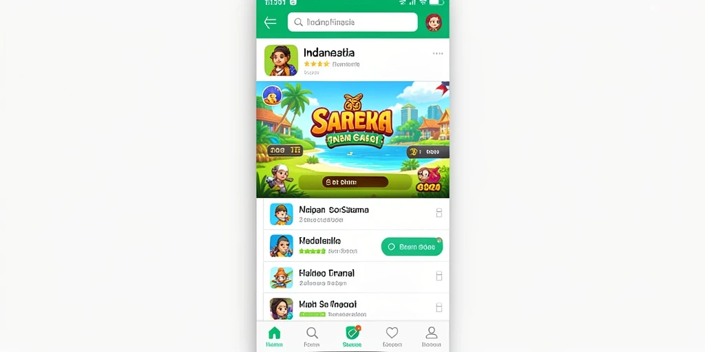 Bonus menarik untuk pengguna baru dan setia.