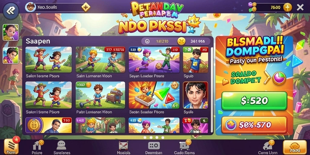 Fitur komunitas aktif yang mendukung interaksi.