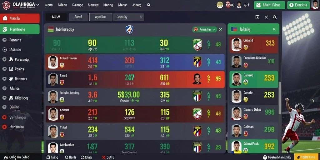 Simak aksi seru dalam permainan multiplayer yang kompetitif.